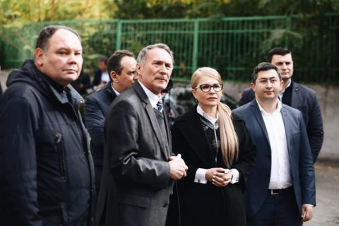 КБ "Южное" необходимо обеспечить государственным заказом, - Тимошенко