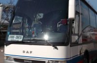 Организаторов бойни в Донецке завезли автобусами из России 