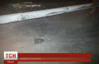 В Буче мужчина взорвал гранату на парковке супермаркета (обновлено)