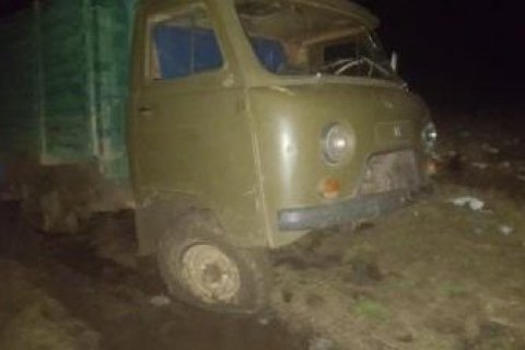 Прикордонники зі стріляниною затримали порушника в Сумській області
