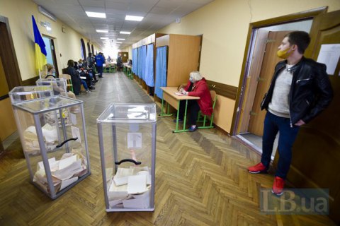 Голова ЦВК назвав місцеві вибори 2020 найскладнішими в історії України 