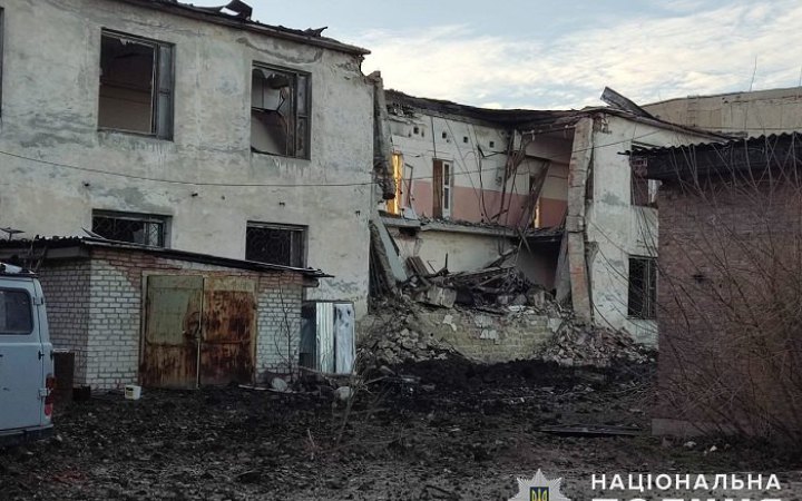 Росіяни обстріляли ракетами, “Градами”, “Смерчами” і артилерією 13 населених пунктів Донеччини