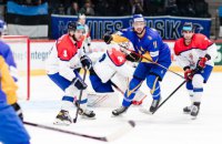 Збірна України здобула свою першу перемогу на ЧС-2023 з хокею
