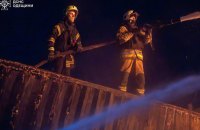 Вночі РФ атакувала порти Одещини