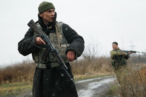 Боевики 44 раза обстреляли силы АТО на Донбассе
