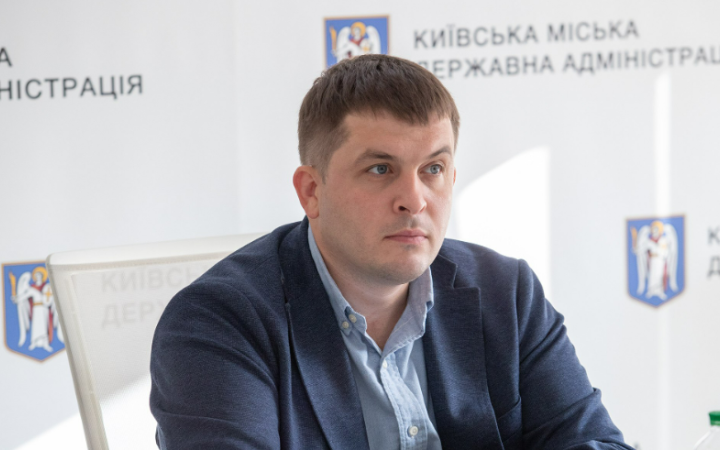 Керівник апарату КМДА Загуменний заявив, що його поїздки до Барселони та Флоренції мали "виключно службовий характер"