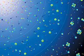 Минуя нанотехнологии к элементарным частицам и энергетическим полям астрального тела 