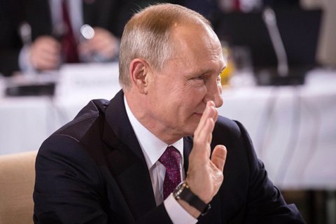 Путін пообіцяв "тягнути якомога довше" зі скасуванням антизахідних санкцій