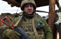 Стало известно имя военного, погибшего 13 июня в Луганской области 