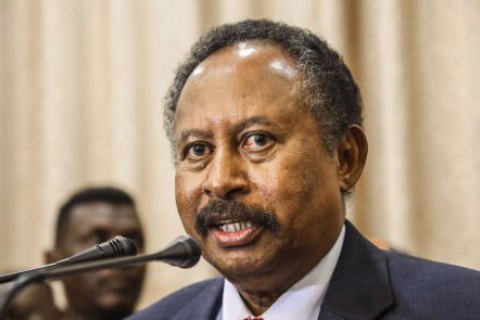 Військові звільнили суданського премʼєр-міністра після місяця домашнього арешту