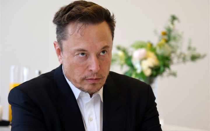Маск підтвердив, що SpaceX зірвала українську спецоперацію в Криму