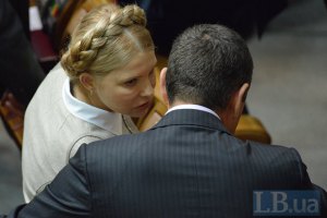 Робоча група Ради визнала комунальні тарифи завищеними, - Тимошенко