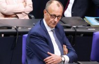 Мерц назвав Путіна «можливо, найсерйознішим воєнним злочинцем нашого часу»