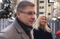 Европарламент лишил экс-мера Риги Ушакова депутатской неприкосновенности 