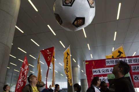Натурализованным футболистам в Китае придется выучить историю Компартии и пройти патриотические курсы