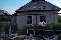 Окупанти обстріляли з важкої артилерії три громади Дніпропетровщини