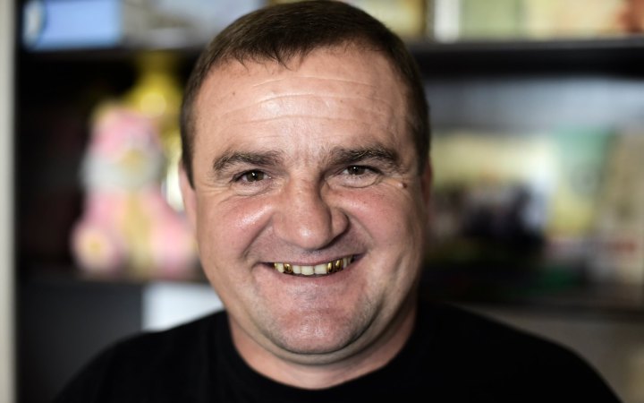 AFTERILOVAISK. Хмара