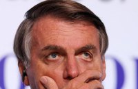 У експрезидента Бразилії Болсонару виявили рак шкіри