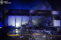 Росіяни атакували Одесу: постраждали четверо людей, є перебої в подачі води