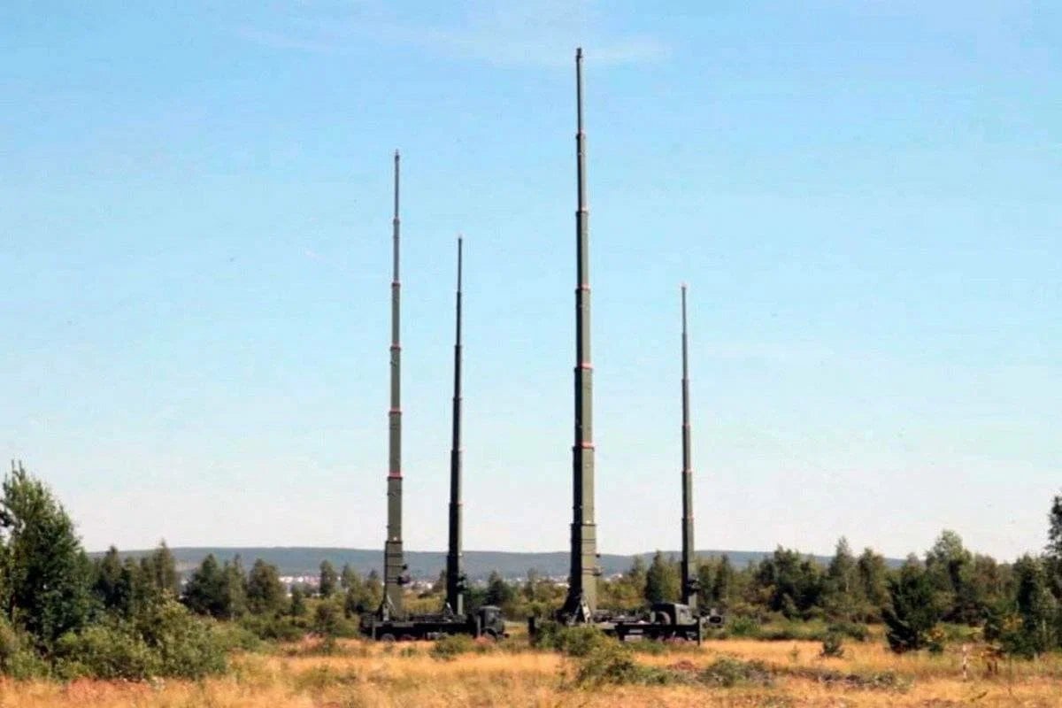 Комплекс РЕБ «Мурманск-БН»