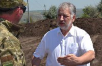 Жебрівський хоче 3,6 млрд на відновлення Донецької області
