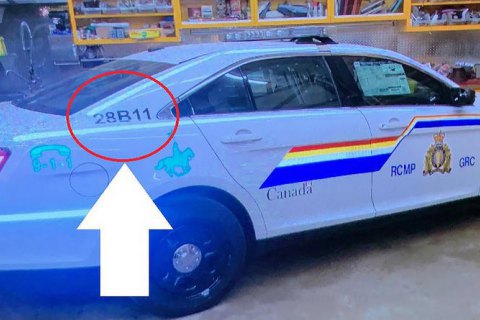 В Канаде стрелок в форме полицейского убил 16 человек