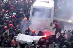 Міліція повідомляє про 70 постраждалих правоохоронців (ОНОВЛЕНО)