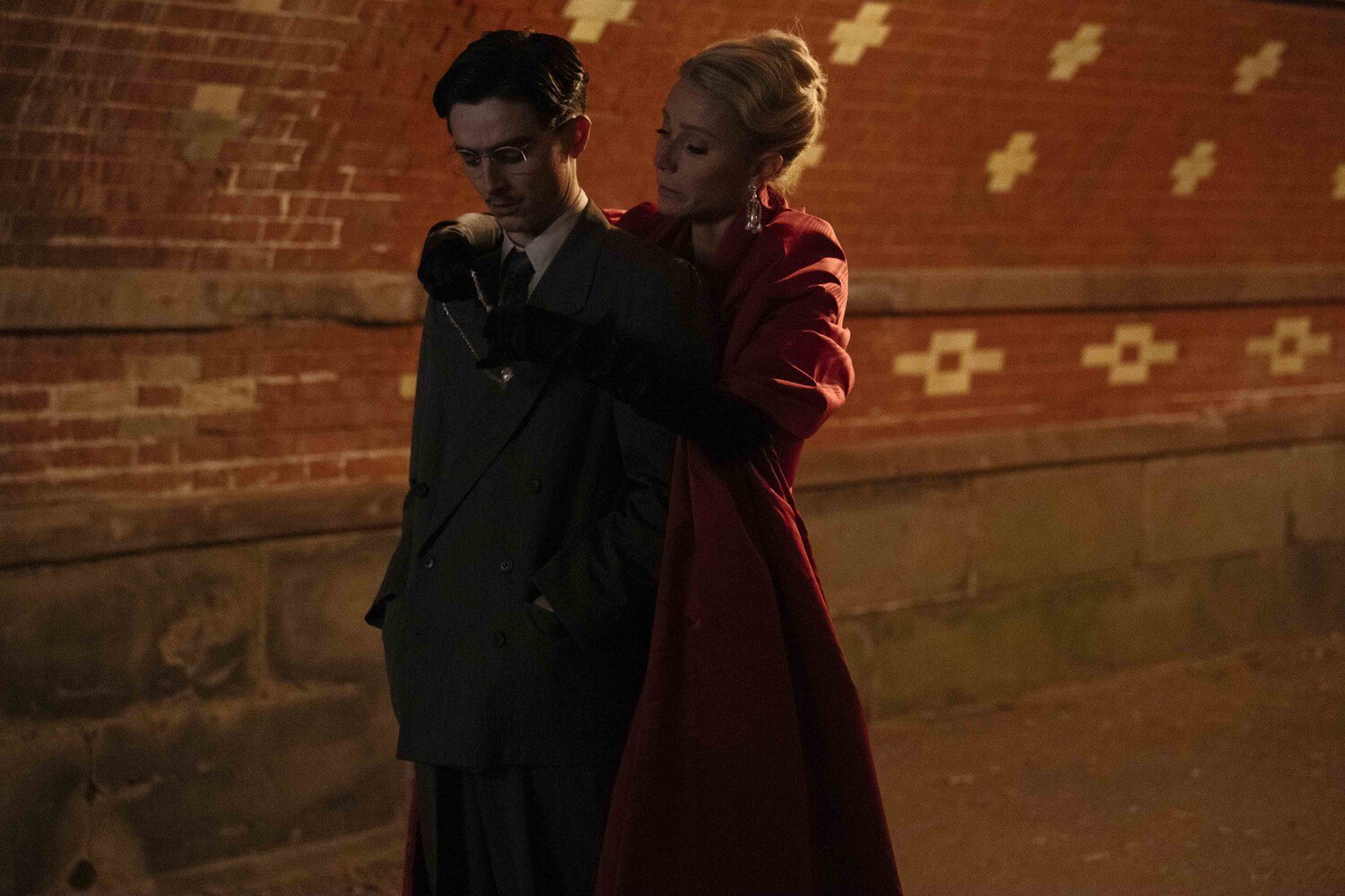 Кадр з фільму 'Марті Супрім. Геній комбінацій'