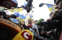 Журналистов снова заставляют "стучать": теперь на Тимошенко