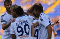 "Динамо" очолило Прем'єр-лігу вперше з квітня 2012 року