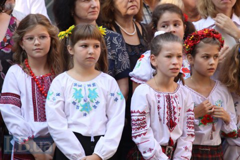 В Інституті Горшеніна презентують результати соцопитування "Україна очима дітей"