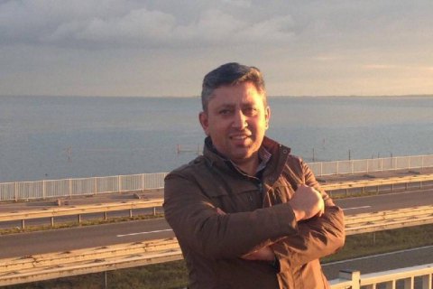 Журналіст Гусейнов, що втік з країни, збирається скаржитися на українську прокуратуру в ЄСПЛ