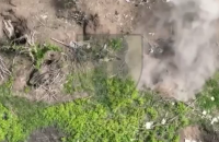 Під Бахмутом ворог перейшов до оборони: генерал Сирський показав, як українська аеророзвідка знищує окупантів в окопах