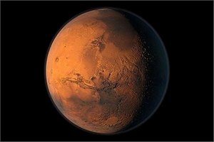 На Марсі планують створити людську колонію