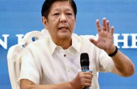 Президент Філіппін застеріг Пекін від перетину “червоних ліній” у Південно-Китайському морі