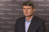 Производитель смартфонов BlackBerry сменил руководство