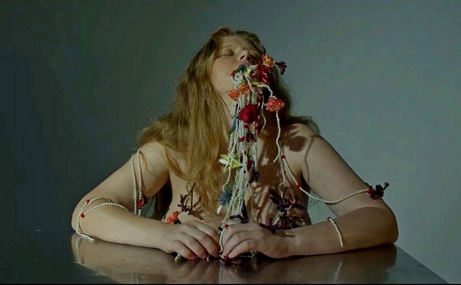 Скріншот відео «Сага», Марія Куліковська (режисерка Дарія Біляк), 2021-2025