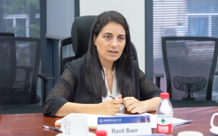 Ізраїль закликав Китай стримати військові та ядерні амбіції Ірану