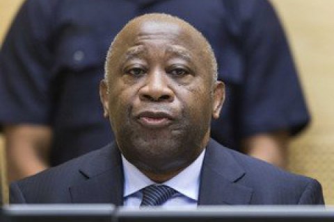 Суд у Гаазі виправдав колишнього президента Кот-д'Івуару Лорана Гбагбо