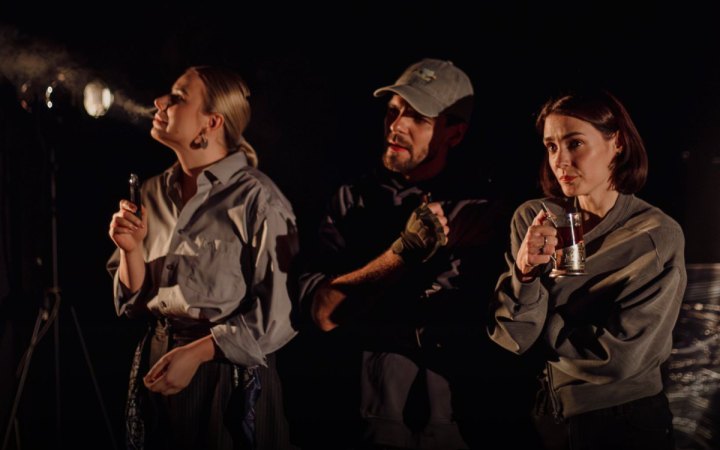 Вистава «Плейлист подорожнього»: будьмо турботливі, Одіссей серед нас