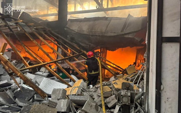 Унаслідок російських обстрілів на Харківщині постраждали троє цивільних