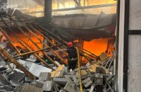 Унаслідок російських обстрілів на Харківщині постраждали троє цивільних