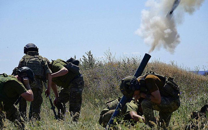 На Покровському напрямку росіяни 30 разів атакували позиції ЗСУ, ‒ Генштаб