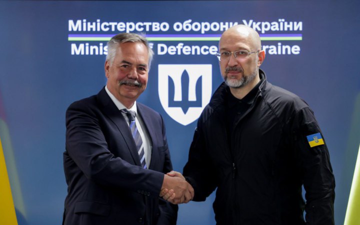 Компанія KNDS планує розвивати мережу центрів для ремонту важкої техніки в Україні