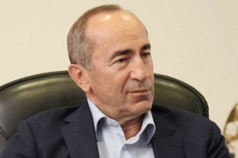 Експрезидент Вірменії Кочарян подав до суду на прем'єра Пашиняна
