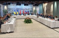 Україна і Росія провели переговори у Стамбулі (оновлено)