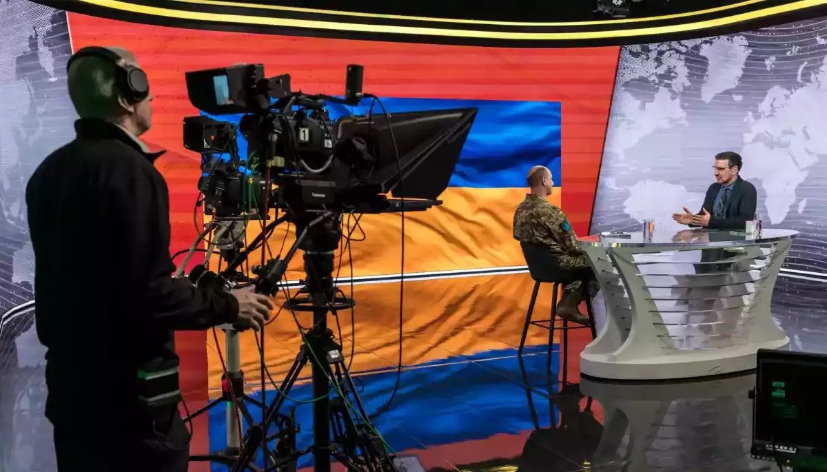 Телемарафон «Єдині новини»