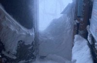 Рятувальники попереджають про -17 у горах