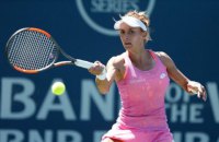 Українка Цуренко обіграла росіянку Павлюченкову на великому тенісному турнірі