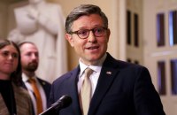 Спікер Палати представників США Майк Джонсон підтримав запровадження “найсуворіших санкцій” проти РФ